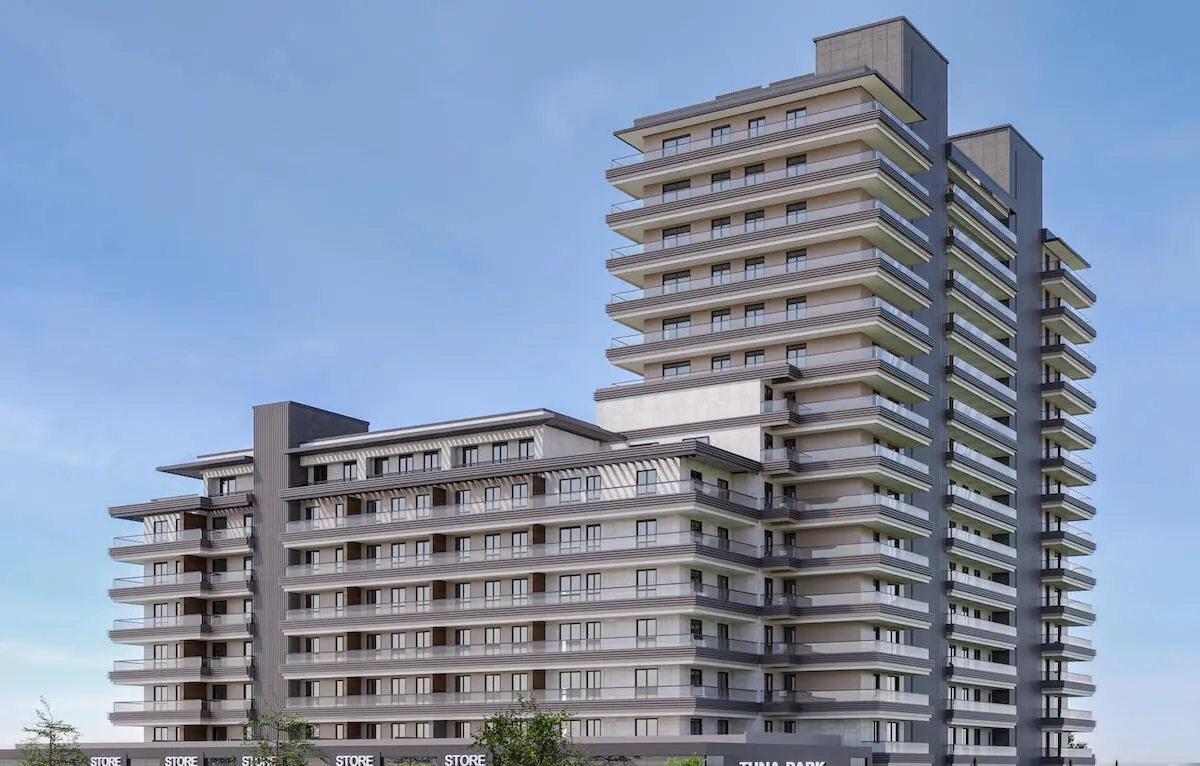 Real estate in Buyukcekmece